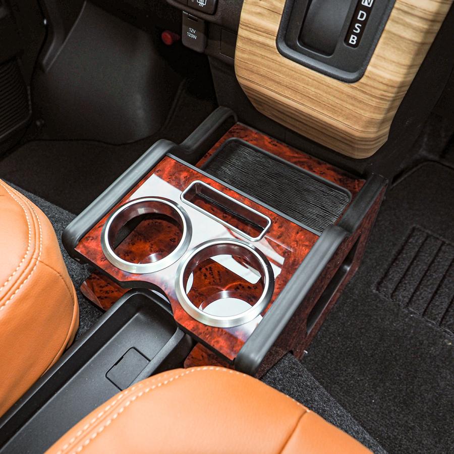 アトレー700系　コンソール 新型 アトレー デッキバン 700系 センター コンソールボックス