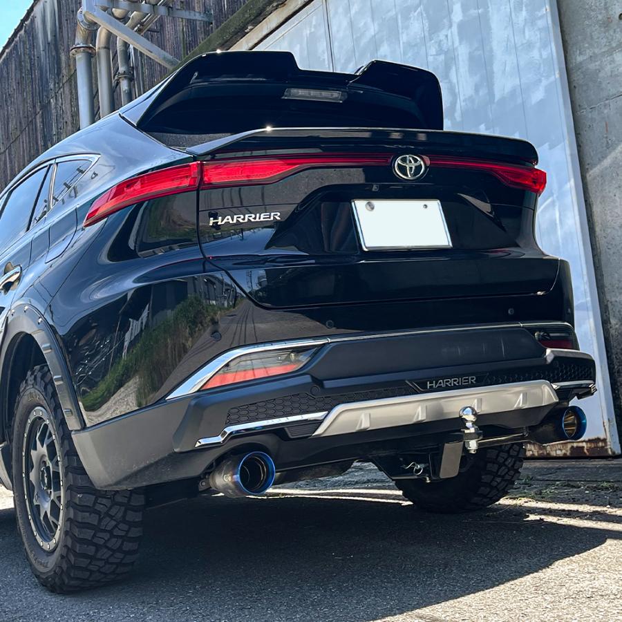 新型ハリアー 80系 パーツ 牽引 ヒッチメンバー ヒッチボール ヒッチボールマウント バンパー リア リヤ 改造 フック アクセサリー エアロ Tbt056 Harrier 80 Nexus Japan ネクサスジャパン 通販 Yahoo ショッピング