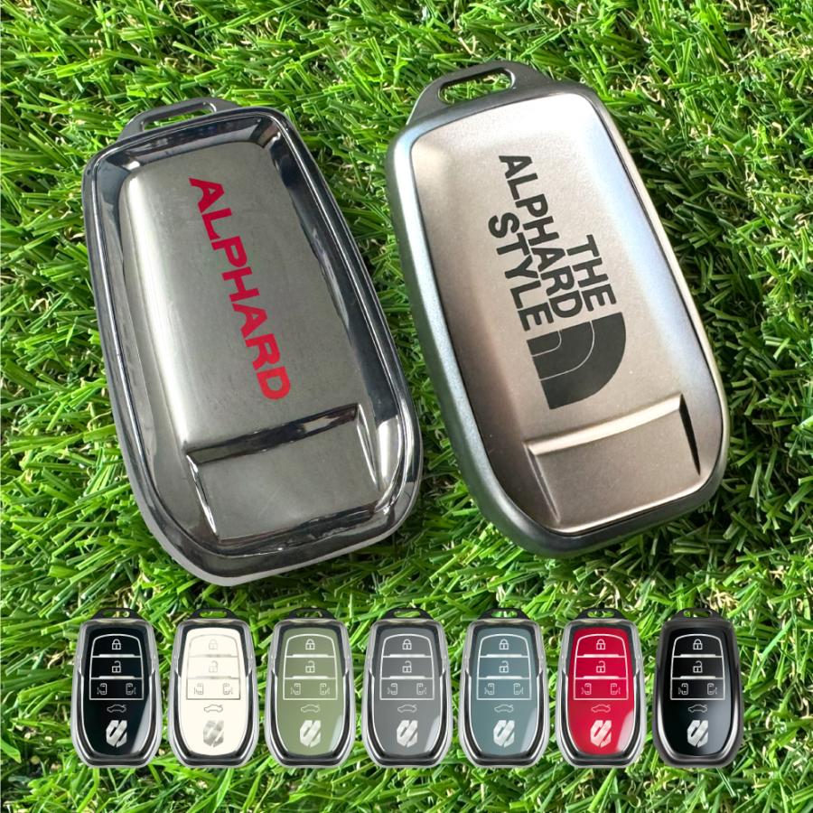 40アルファード スペアキー スマートキー トヨタ(純正) スマートキー(スペア) のパーツレビュー