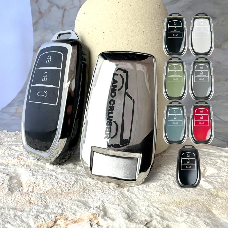 ランドクルーザースマートキー3個セット 未使用』ランドクルーザー スマートキー3個セット Yahoo