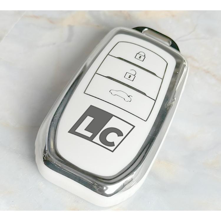 ランドクルーザースマートキー3個セット carboutiqueif2_keycase-ovcm-
