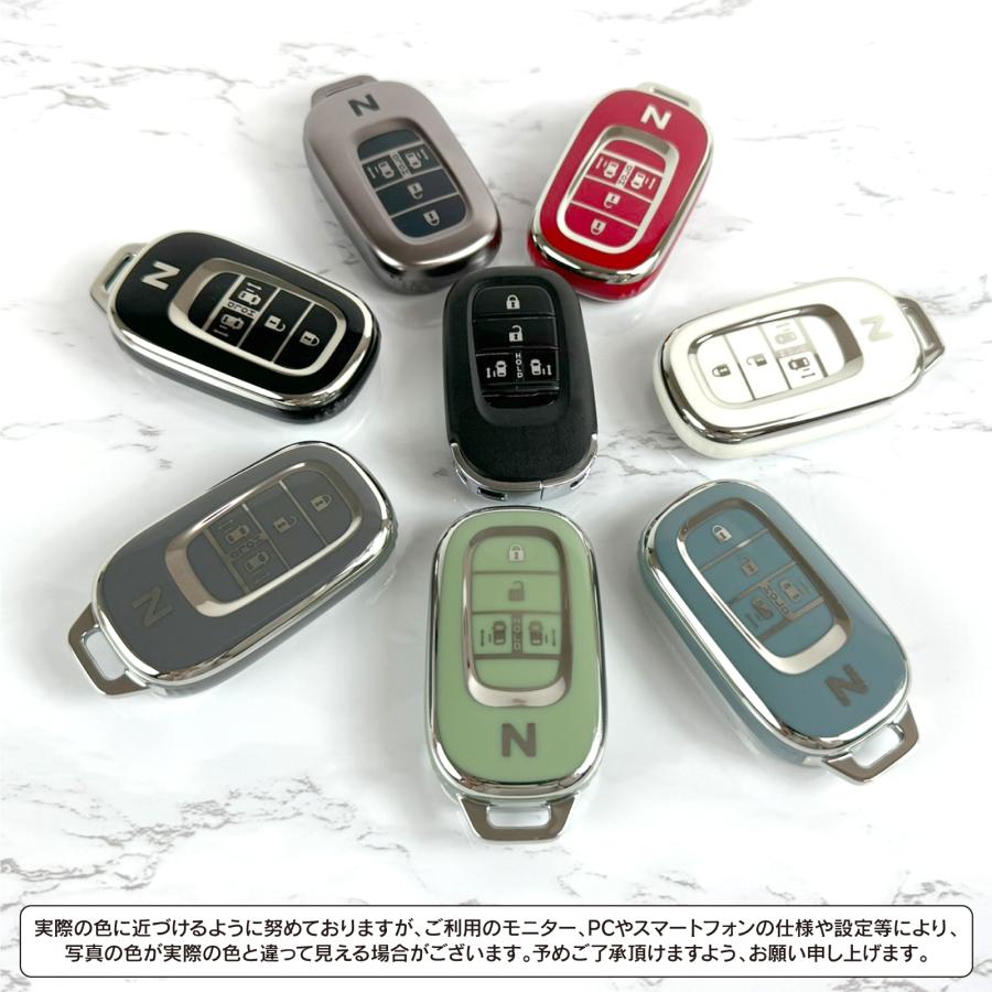 新型 N-BOX NBOX カスタム ジョイ JF5 JF6 スマートキーケース