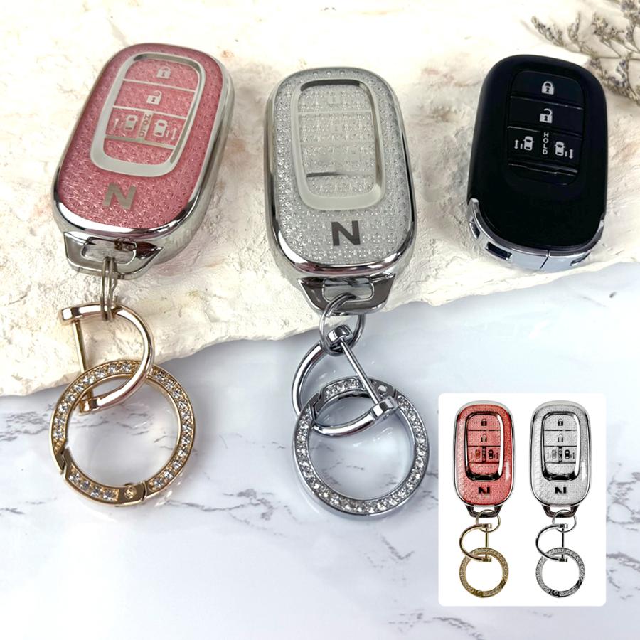 HONDAホンダ スマートキー N-BOX JF5/JF6 スマートキー N-BOX JOY JF5 JF6：純正 エンジンスタートボタン付Honda