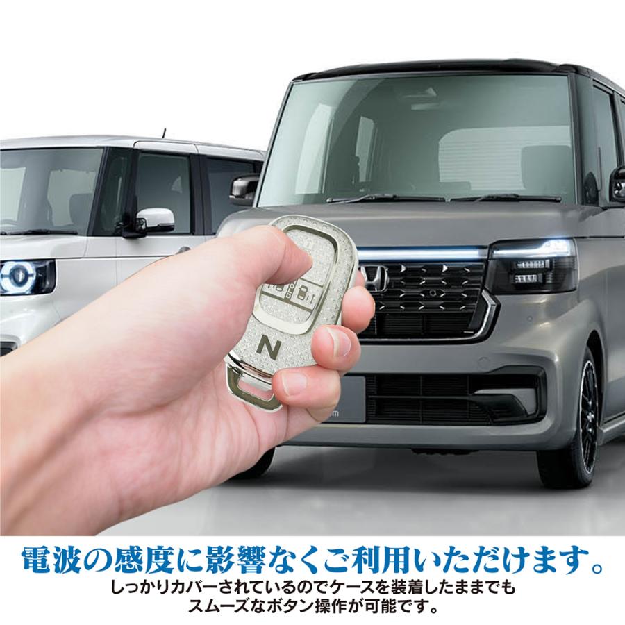 新型 N-BOX NBOX カスタム ジョイ JF5 JF6 スマートキーケース