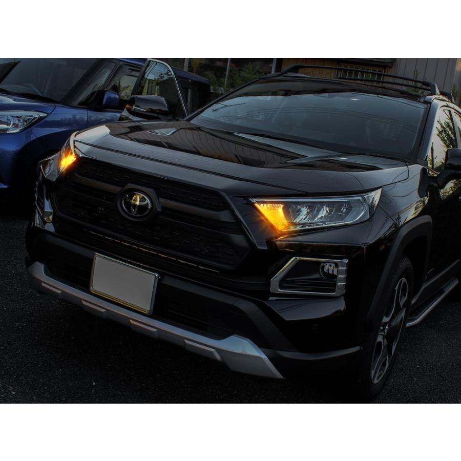 新型 ノア 90系 ヴォクシー LED ウインカー ウィンカー ランプ T20