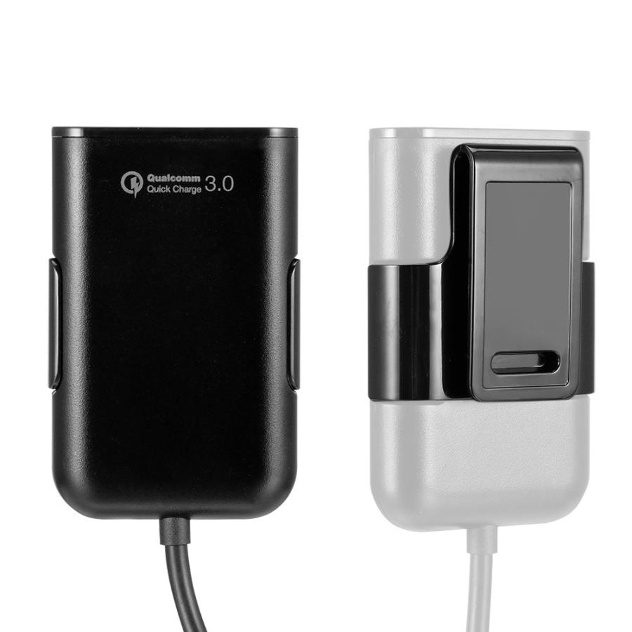 USBポート 増設 シガーソケット 車載 充電器 カーチャージャー 2 USBポート 増設 シガーソケット 車載 充電器 カーチャージャー 2