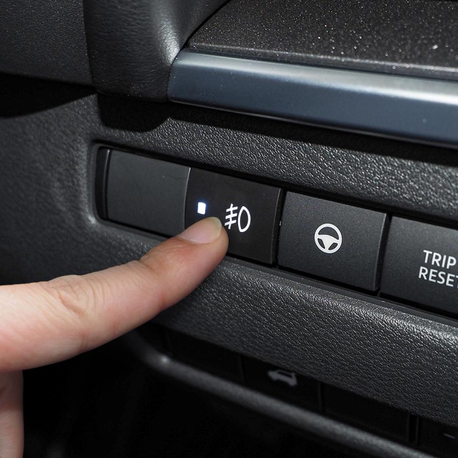 日産 ノート オーラ ニスモ E13 LEDスイッチ 電装品 ON/OFF 制御 車検