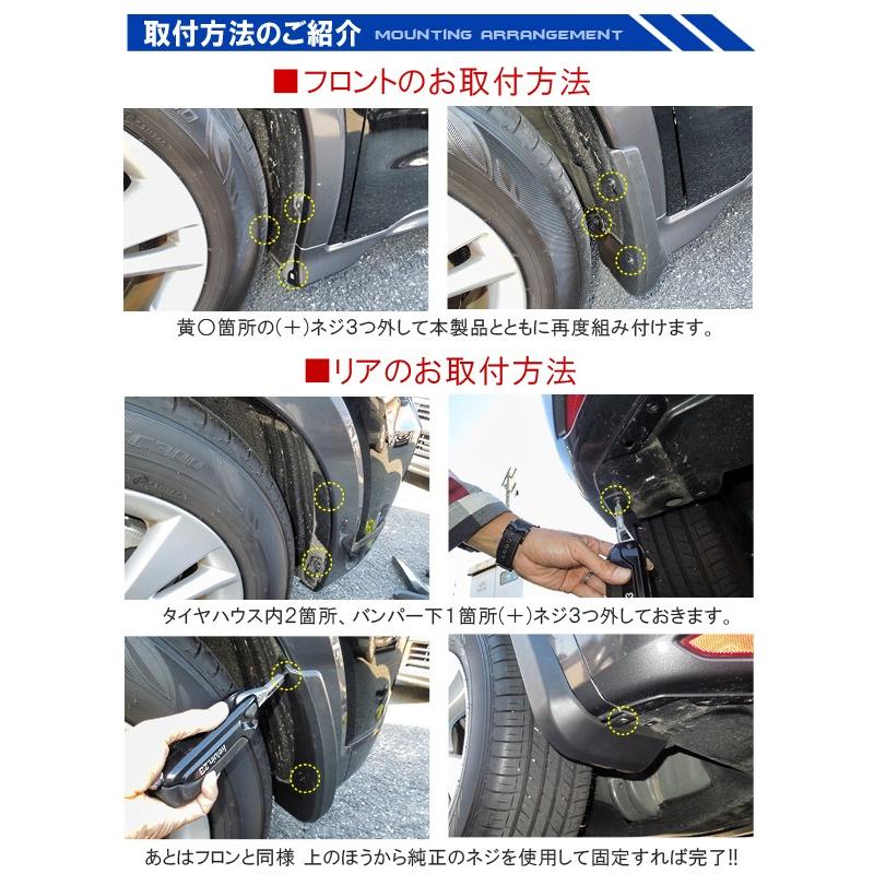 ヴェゼル 泥除けガード マッドガード タイヤガード パーツ Vezel Vw 304 1 Nexus Japan ネクサスジャパン 通販 Yahoo ショッピング