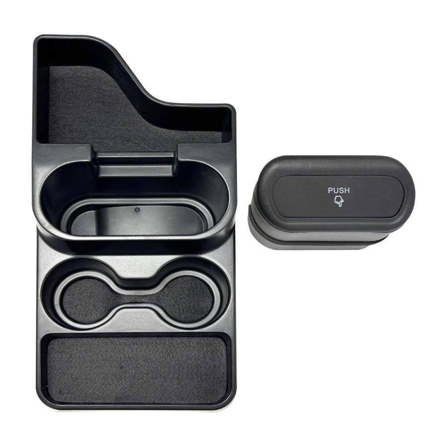 新型 ムーヴ LA850S LA860S フロントセンターコンソールトレイ