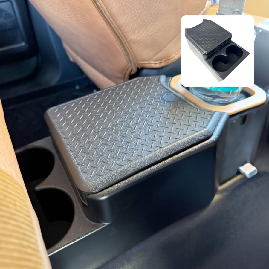 ジムニーノマド JC74W セカンド コンソールボックス ドリンクホルダー