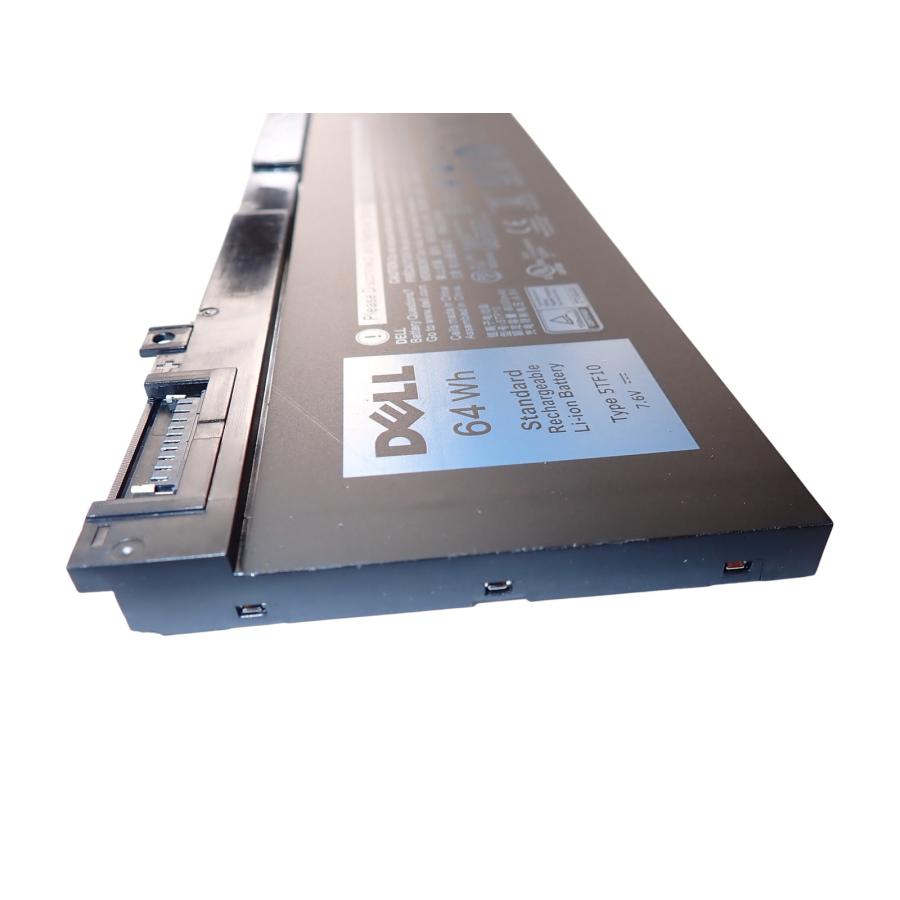 Precision Dell デル 7530 7540 7740 7730 純正 交換用内蔵バッテリー