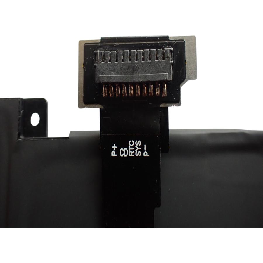 XPS Dell デル 13 9320 9340 Plus 純正 交換用内蔵バッテリー NXRKW