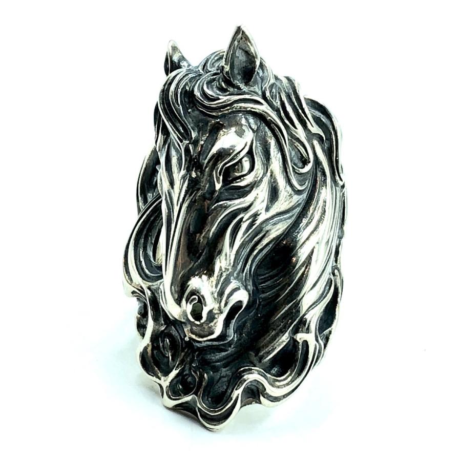 LegioMade/レギオメイド 馬リング : Mr.treizeミスタートレイズ - 通販