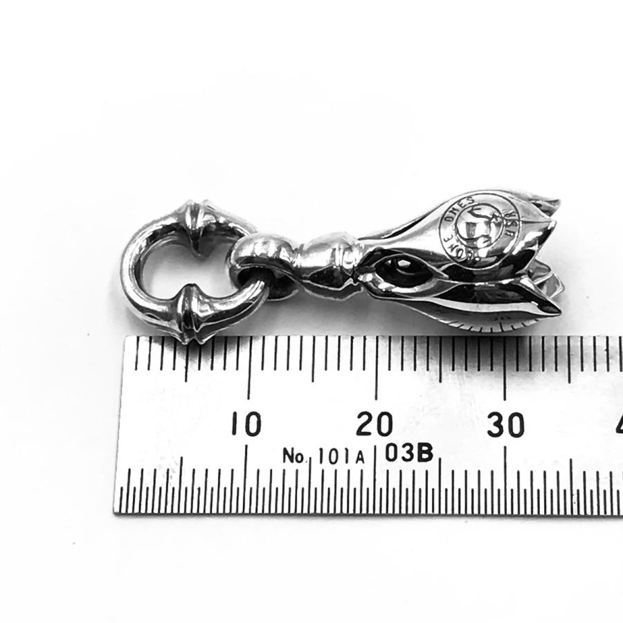 ロンワンズ　ティアーベル　Sサイズ ロンワンズ/LONEONES ペンダント ティアーベル S メンズ シルバー