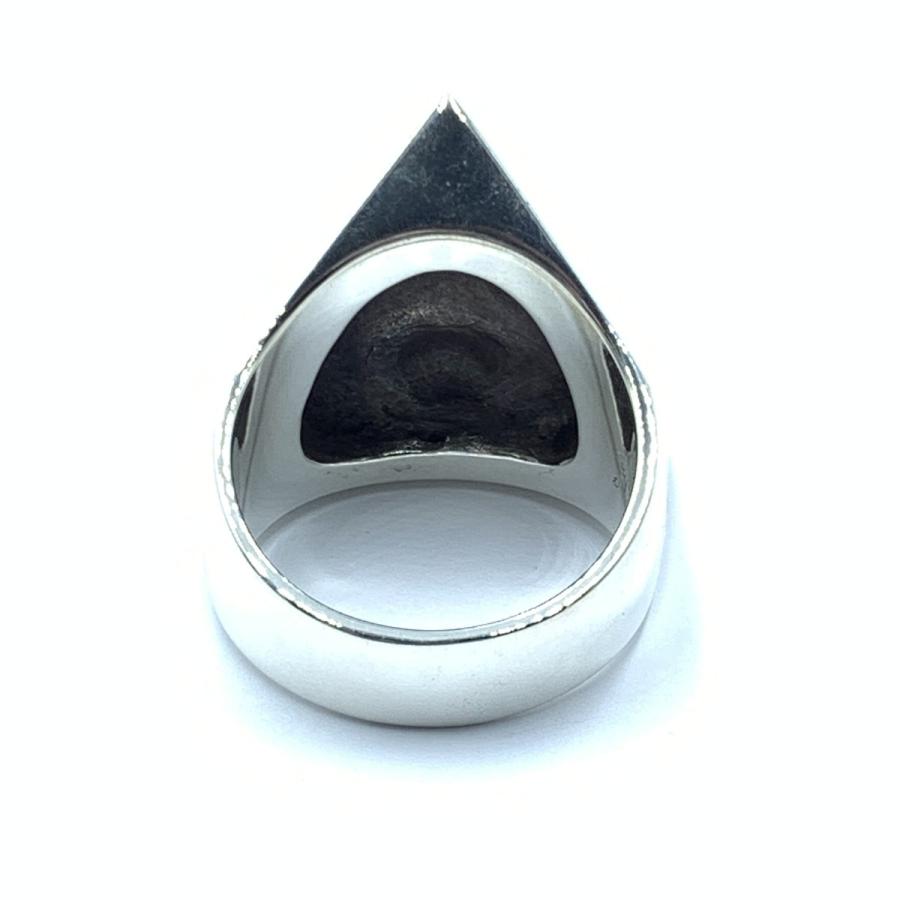 Nil:GRAVE Designs Jewelry/ニルグレイヴ デザインズジュエリー　三角トリロジー　I 