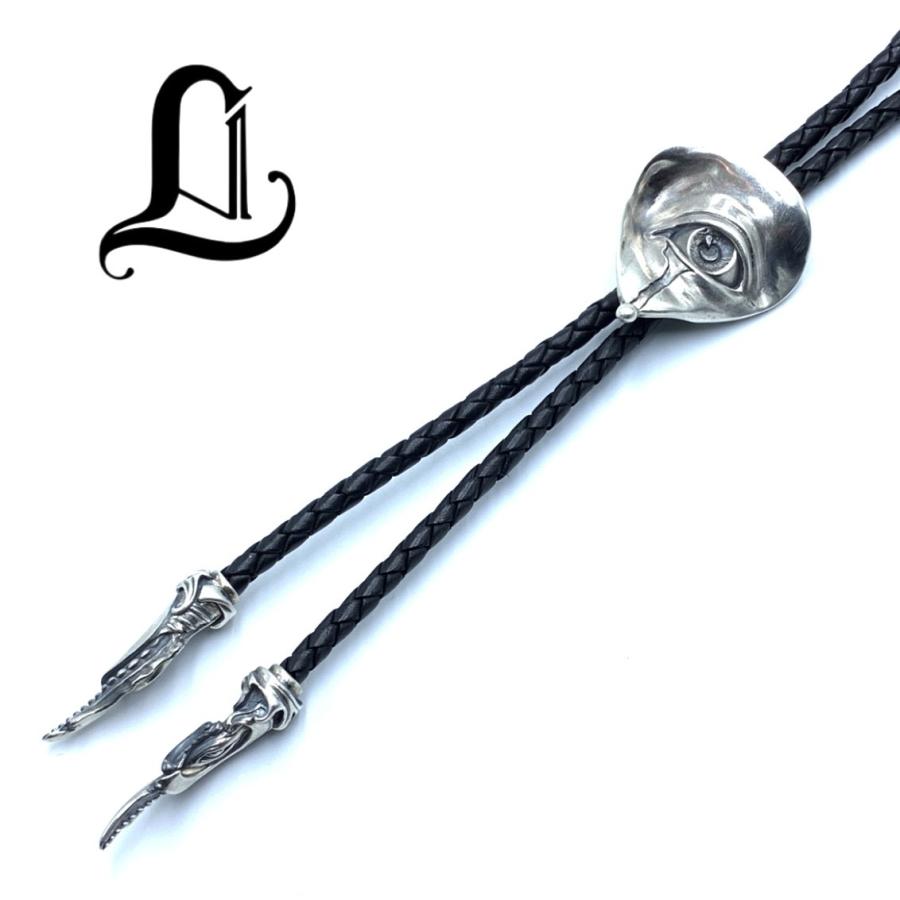 LegioMade レギオメイド Tears of ループタイ blood ボロータイ - 通販