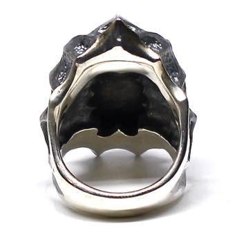 [STRANGE FREAK DESIGNS]モルフィア・リング Strange Freak Designs/ストレンジフリークデザインス モルフィア : Mr