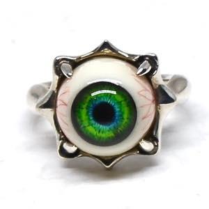 Strange Freak Designs/ストレンジフリークデザインス リブロ リング