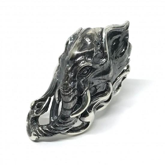 アヴァターラ avatara ペンダント 蝉 セミ SV シルバーアクセサリー