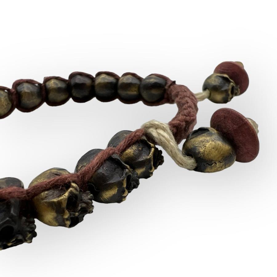 アヴァターラ avatara ダルドゥブレスレット シルバーアクセサリー 