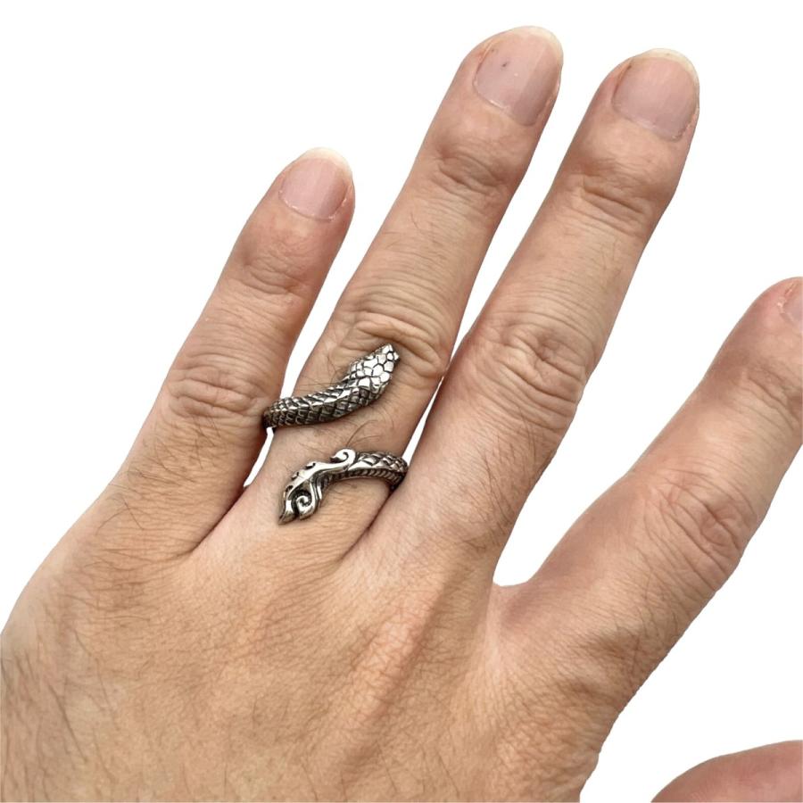 AVATARA 大蛸 シルバーリング avatara アヴァターラ ナーガ S リング