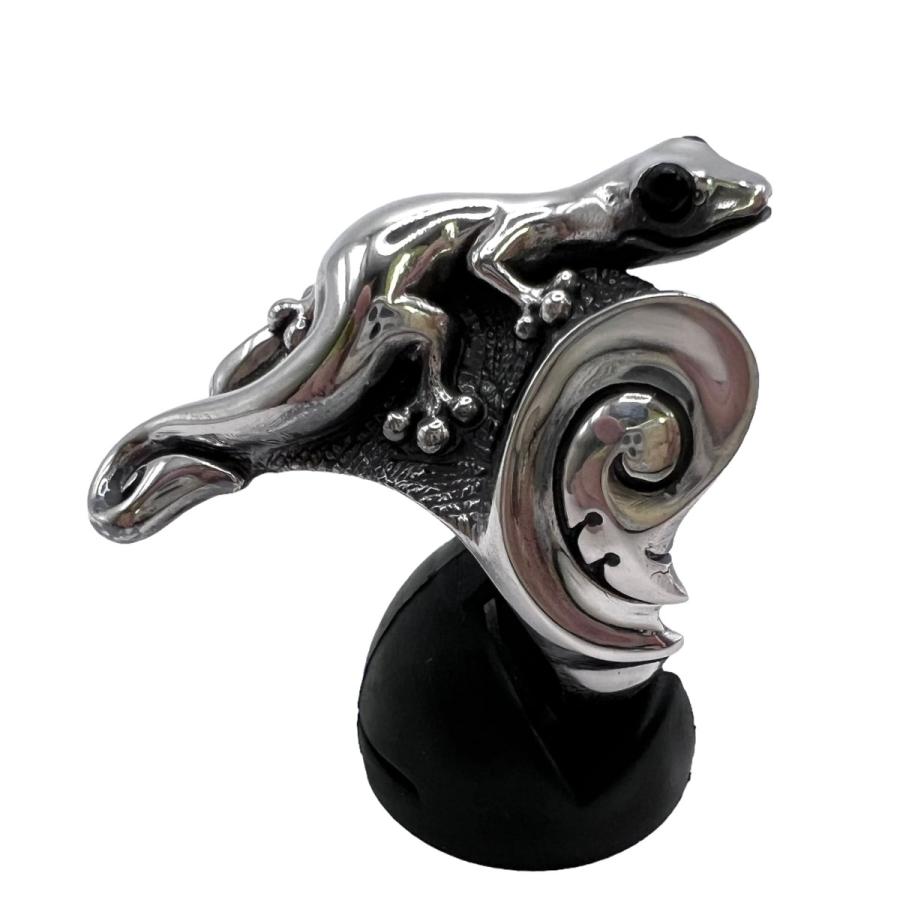 アヴァターラ avatara ヤモリ リング シルバーアクセサリー メンズファッション アバターラ 