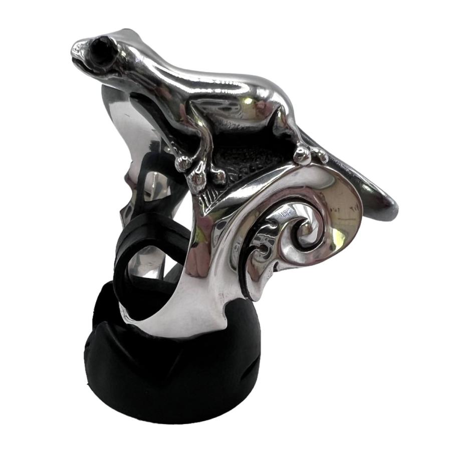 アヴァターラ avatara ヤモリ リング シルバーアクセサリー メンズファッション アバターラ 