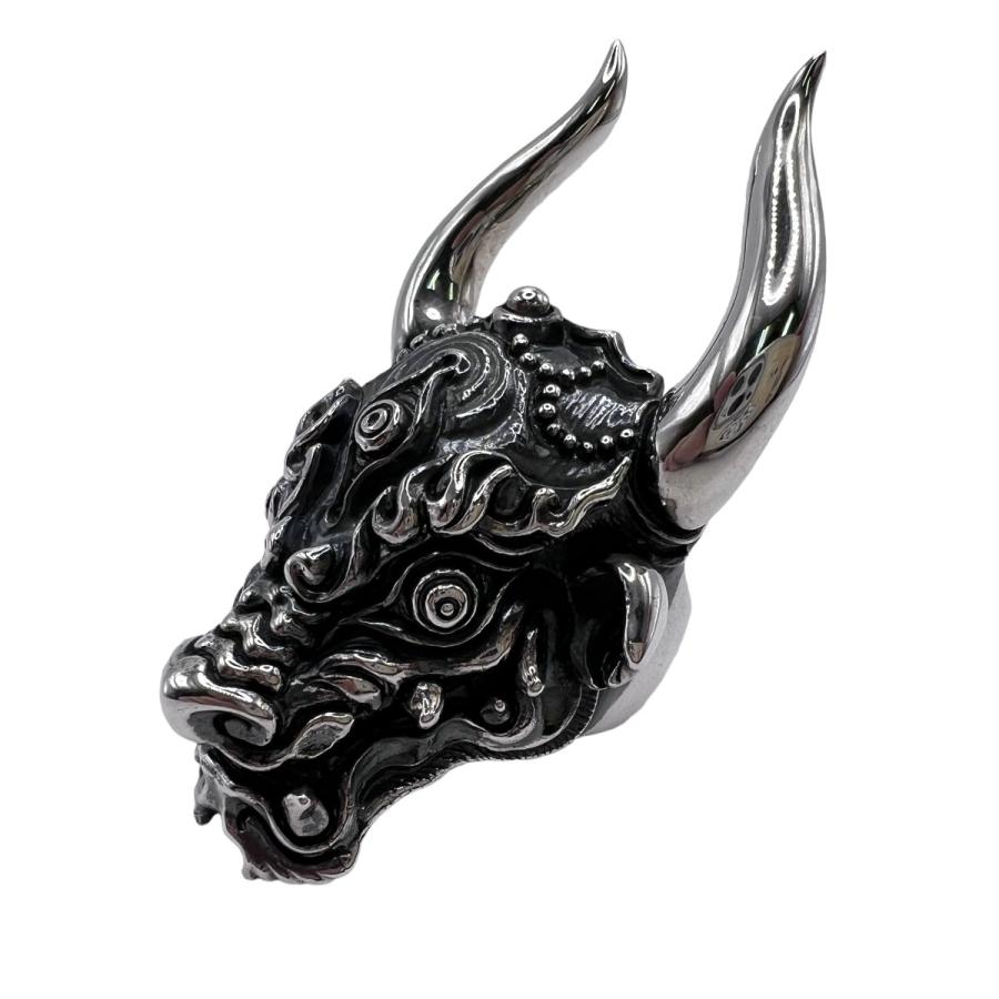 アヴァターラ avatara ヤマンタカ リング シルバーアクセサリー メンズ