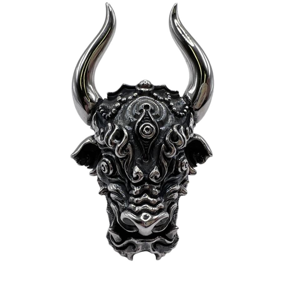 アヴァターラ avatara ヤマンタカ リング シルバーアクセサリー メンズ