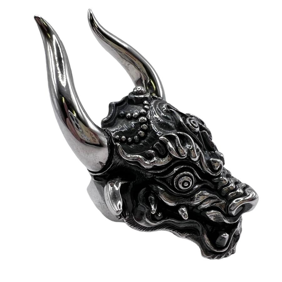 アヴァターラ avatara ヤマンタカ リング シルバーアクセサリー メンズ