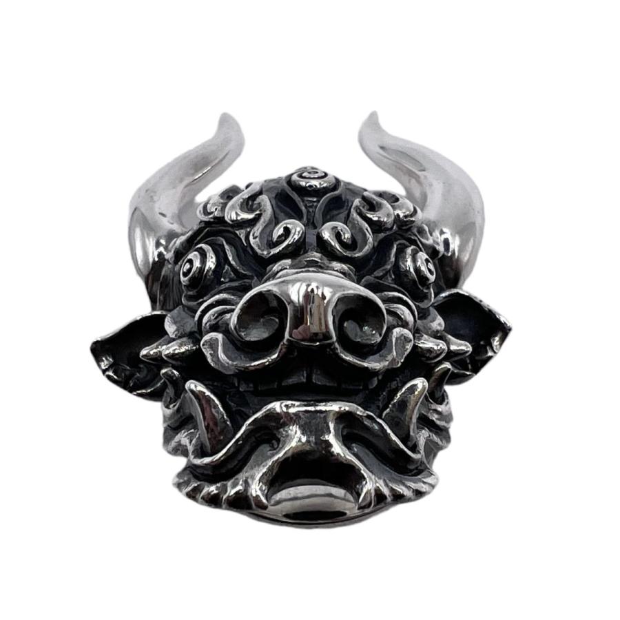 アヴァターラ avatara ヤマンタカ リング シルバーアクセサリー メンズ