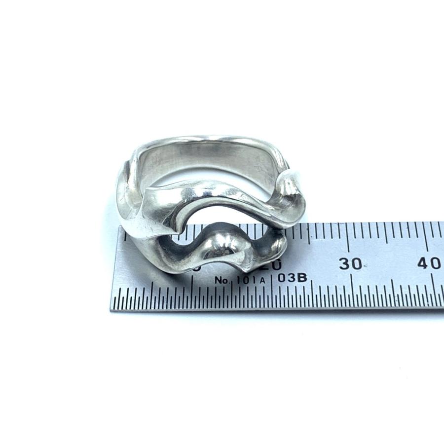 ラットレース　フレアリング Rat Race ラットレース シルバー RatRace KAIKA FLARE RING 怪火