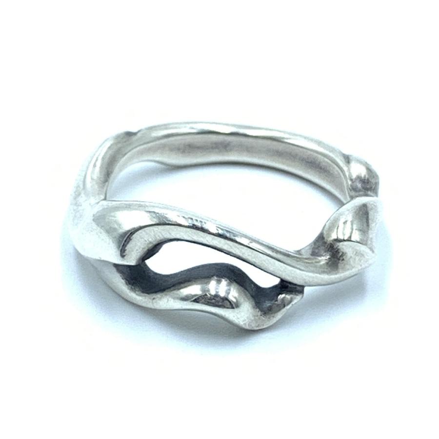 Rat Race ラットレース シルバー RatRace KAIKA FLARE RING S 怪