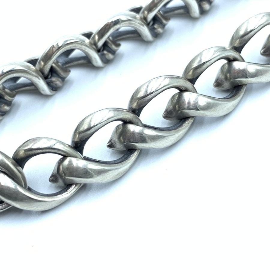 Rat Race（ラットレース） シルバー RatRace CHAIN OF KAIKA FLARE