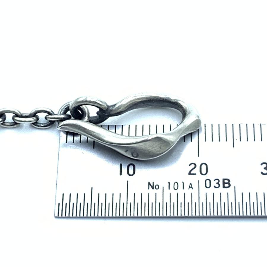 Rat Race（ラットレース） RatRace FLARE HOOK NECK CHAIN フレア