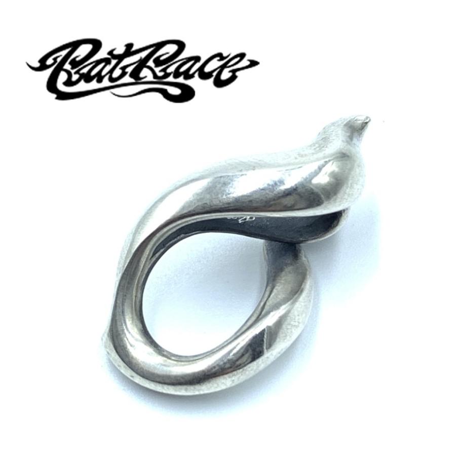 Rat Race ラットレース シルバー RatRace KAIKA FLARE TOP 怪火