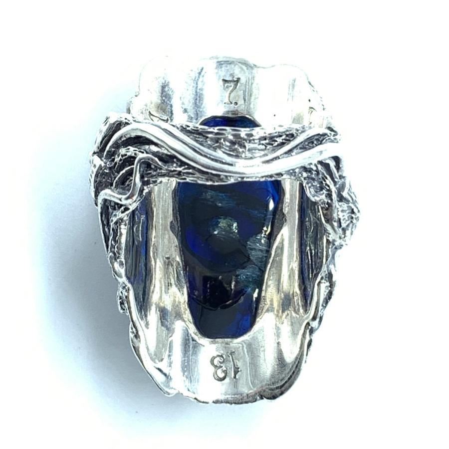 LYLY ERLANDSSON/リリーエルランドソン リング the ザ リリー blue