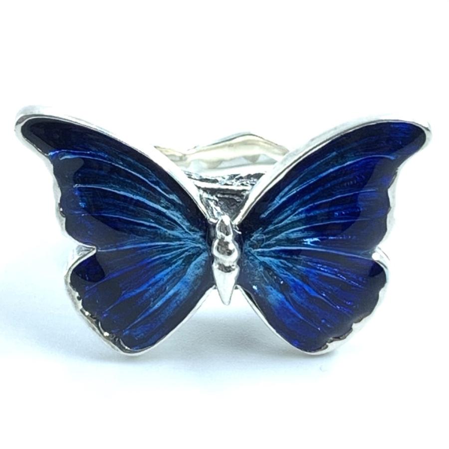 LYLY ERLANDSSON/リリーエルランドソン リング the MORPHO/ザ モルフォ