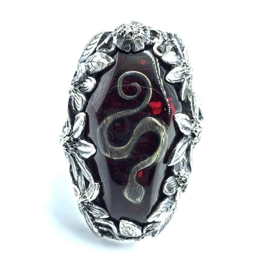 LYLYERLANDSSON/リリーエルランドソンリング theLYLYSuperiorEdition