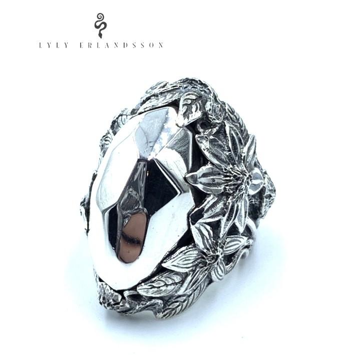 LYLY ERLANDSSON/リリーエルランドソン リング the WINTER ザ