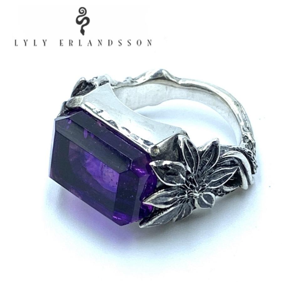 LYLY ERLANDSSON/リリーエルランドソン リング the ORSAY small/ザ 