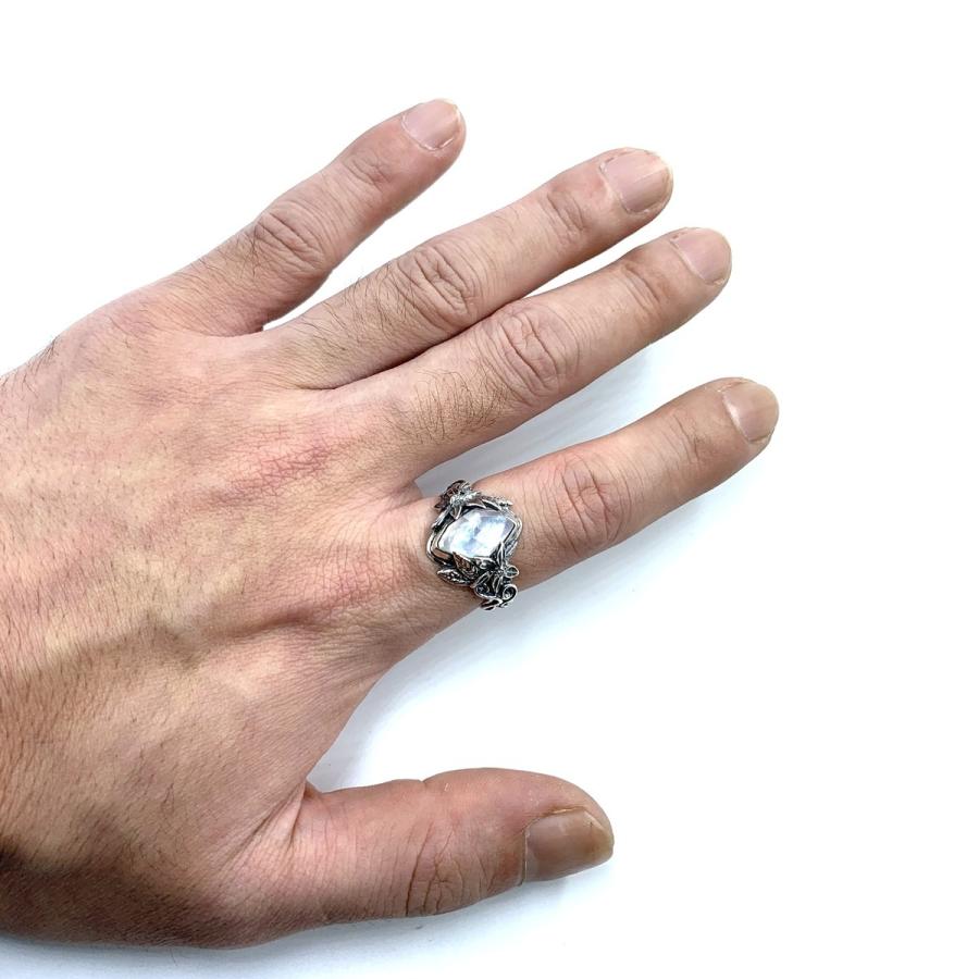 LYLY ERLANDSSON/リリーエルランドソン リング the ARIA/ザ