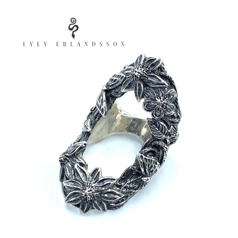 LYLY ERLANDSSON the MISSING リング LYLY ERLANDSSON,リリーエルランドソン-the MISSING Ring