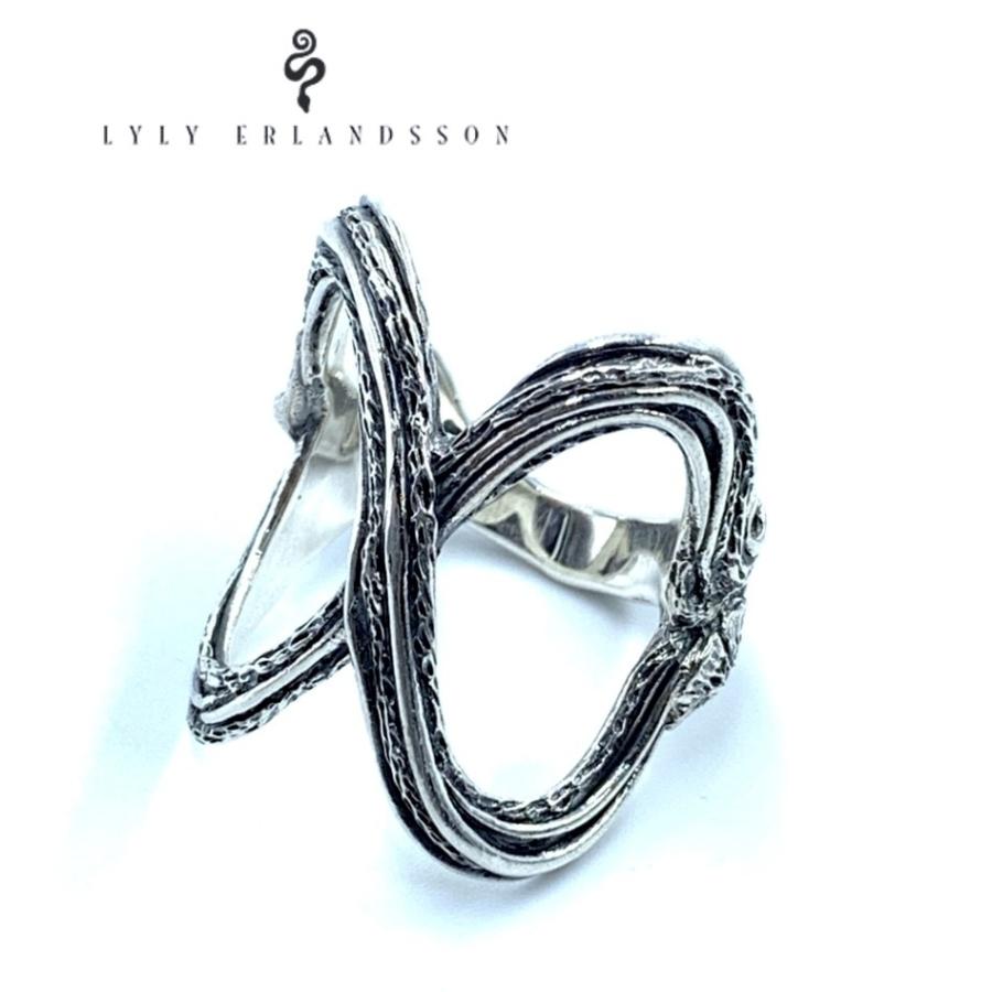 LYLY ERLANDSSON 12号 LYLY ERLANDSSON - 正規美 hyde着 リリーエルランドソン