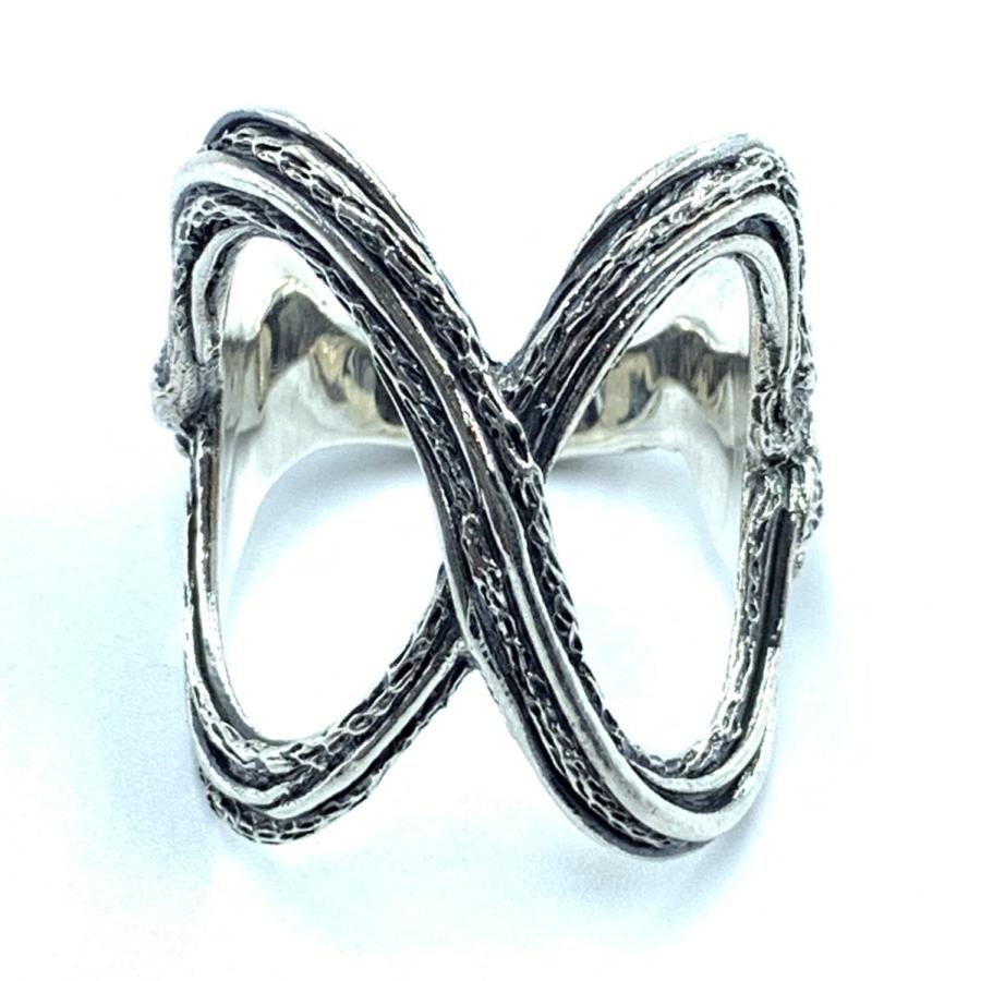 LYLY ERLANDSSON/リリーエルランドソン リング the MIRROR/ザ ミラー