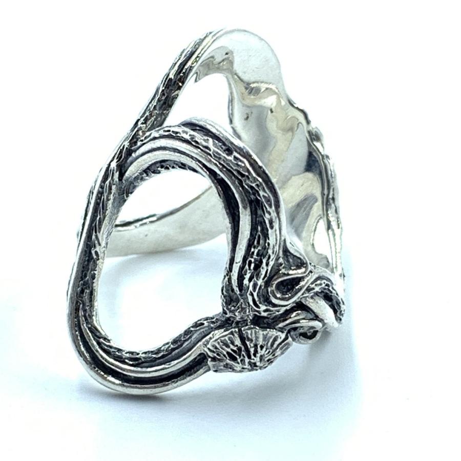 LYLY ERLANDSSON/リリーエルランドソン リング the MIRROR/ザ ミラー