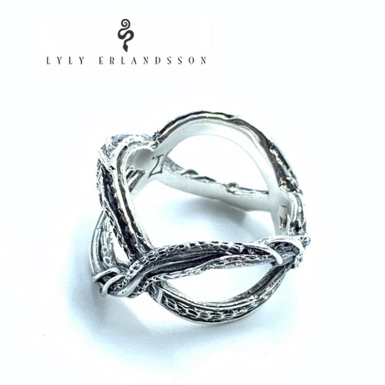 LYLY ERLANDSSON/リリーエルランドソン リング the FUNDAMENTAL : Mr