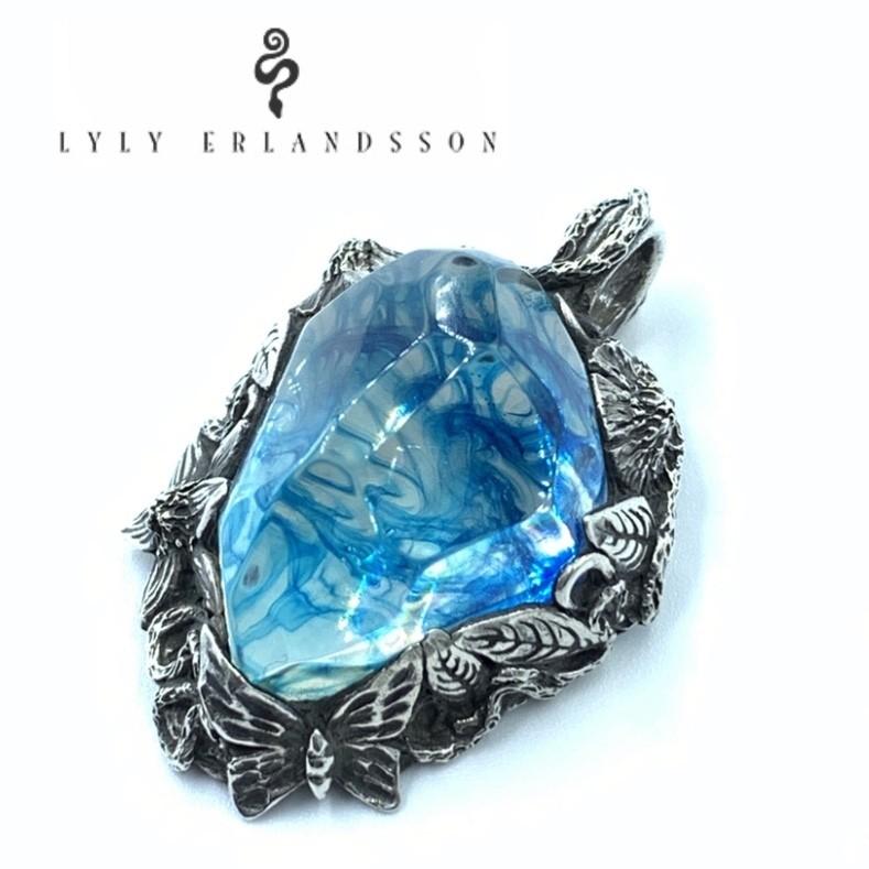 Luis Royo ザ　タッチ　オブ　アイス YAMATO Yamato Fantasy Figure Gallery The Touch of Ice by Luis Royo LE