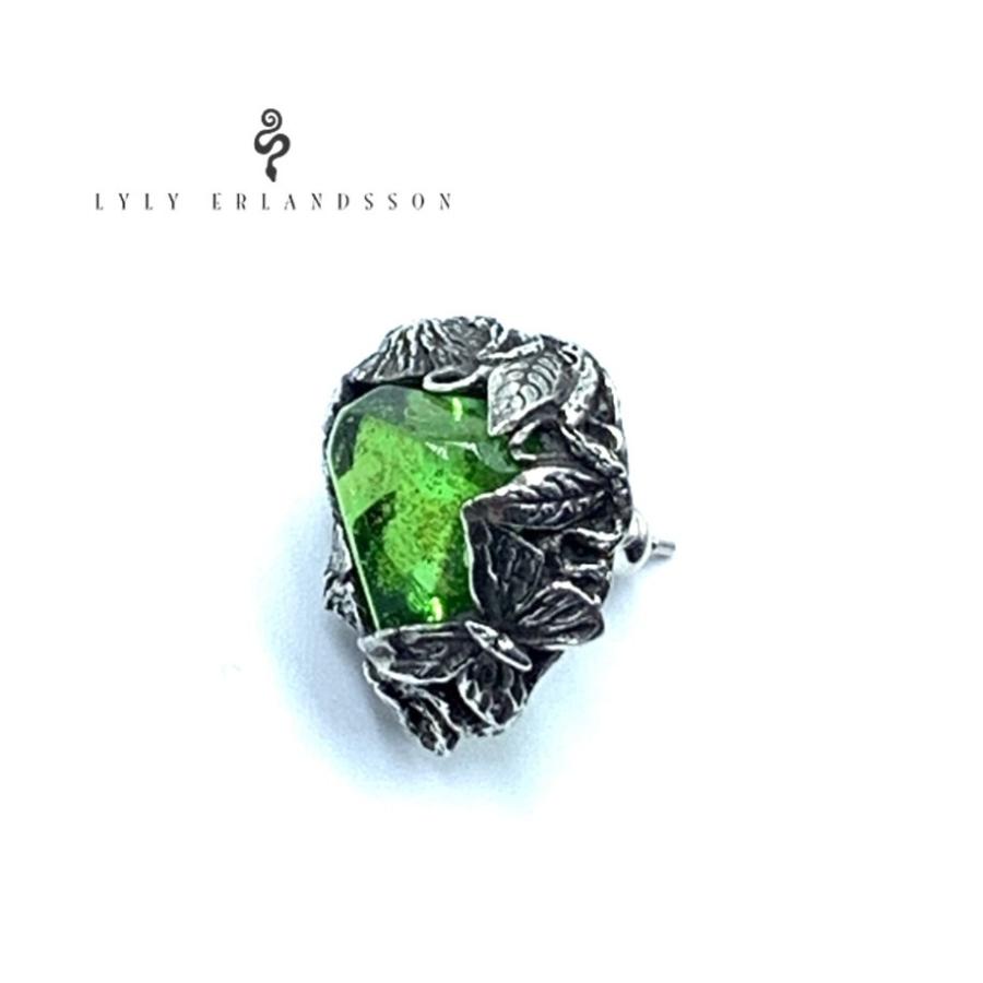 LYLY ERLANDSSON/リリーエルランドソン ピアス the Winter Piercing 