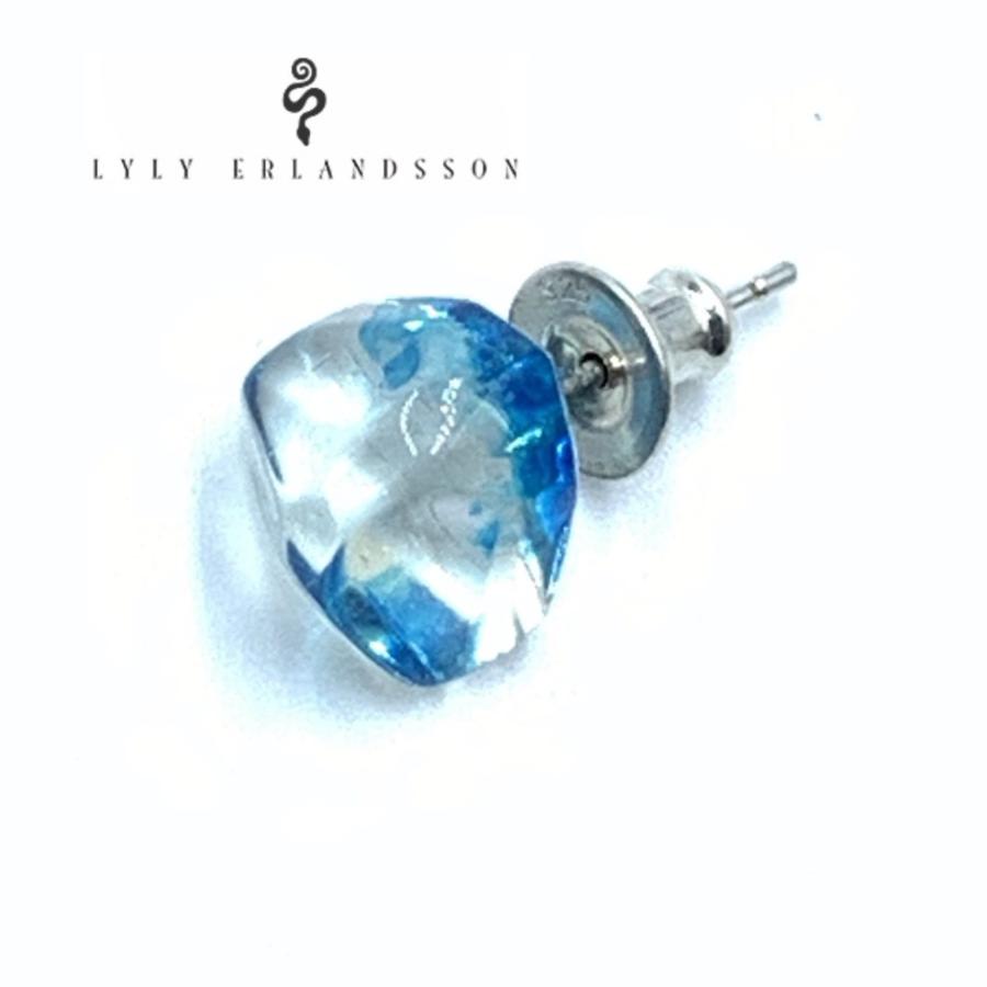 ポイント10倍】 LYLY ERLANDSSON the WINTER アイスブルー リング